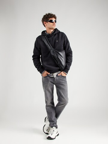 BLEND Sweatshirt i svart