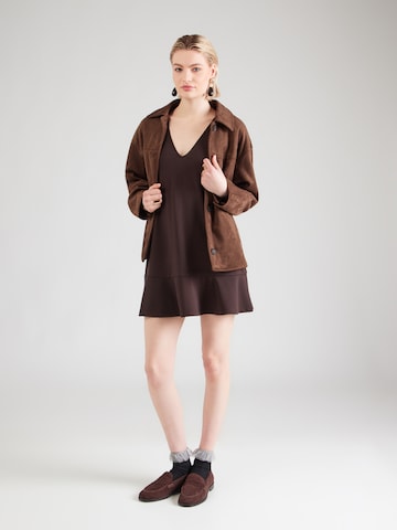 ABOUT YOULjetna haljina 'Noa' - smeđa boja