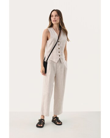 Part Two Vest 'Nadhia' i beige