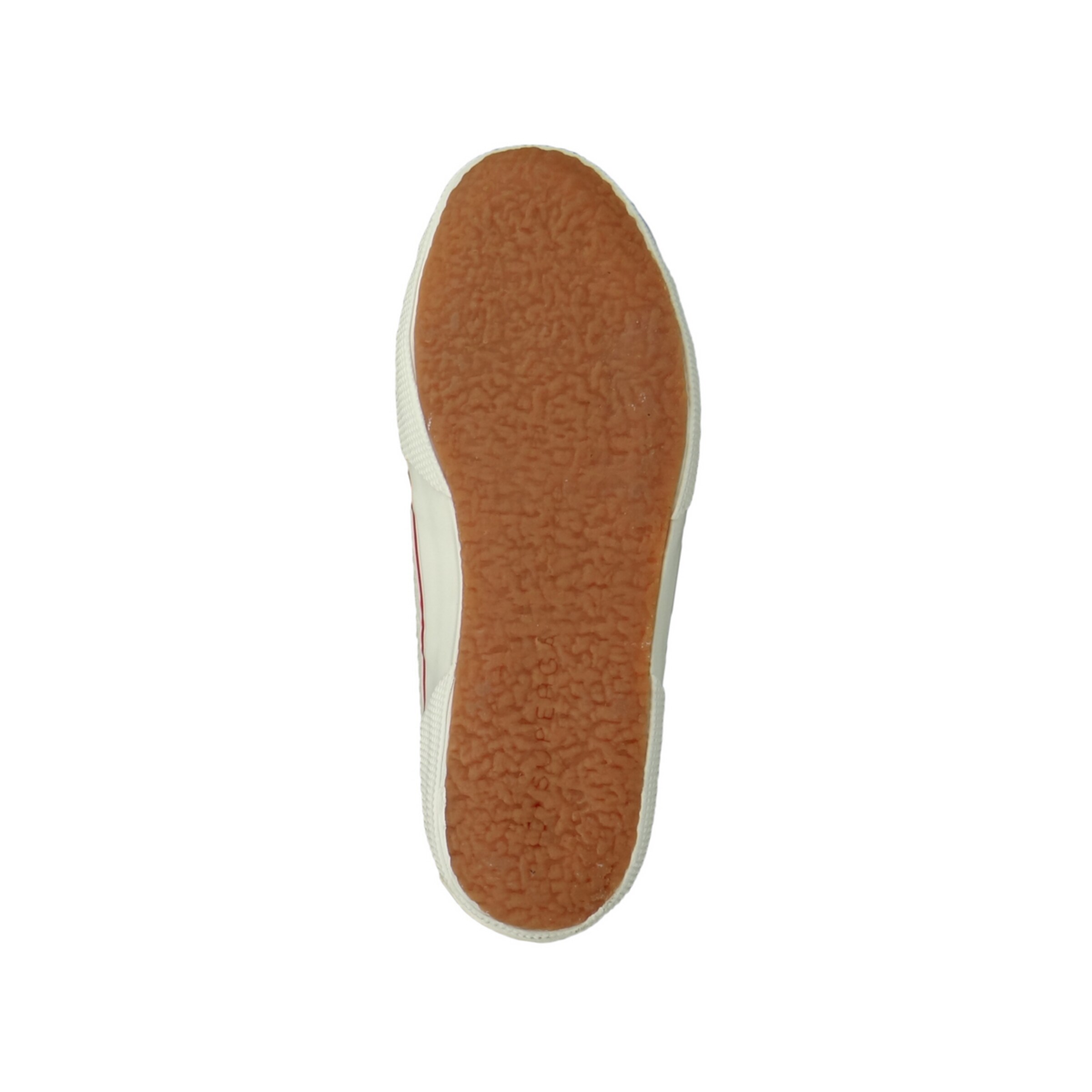 SUPERGA Sneakers laag in Wit