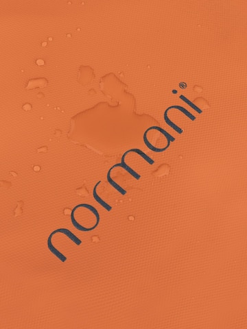 normani Travel bag 'Samara' in Orange