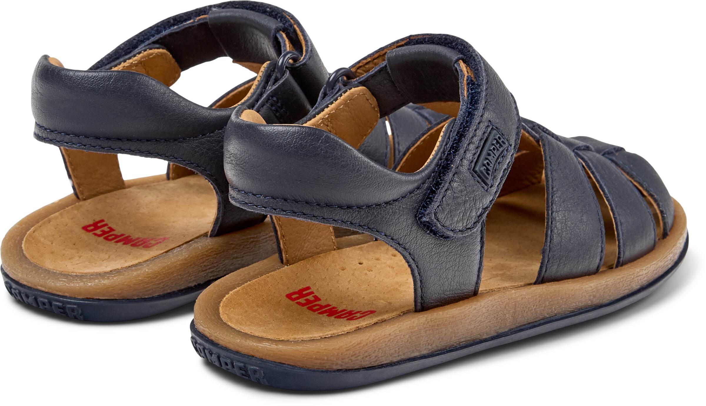 Chaussures ouvertes 'Bicho' CAMPER en bleu