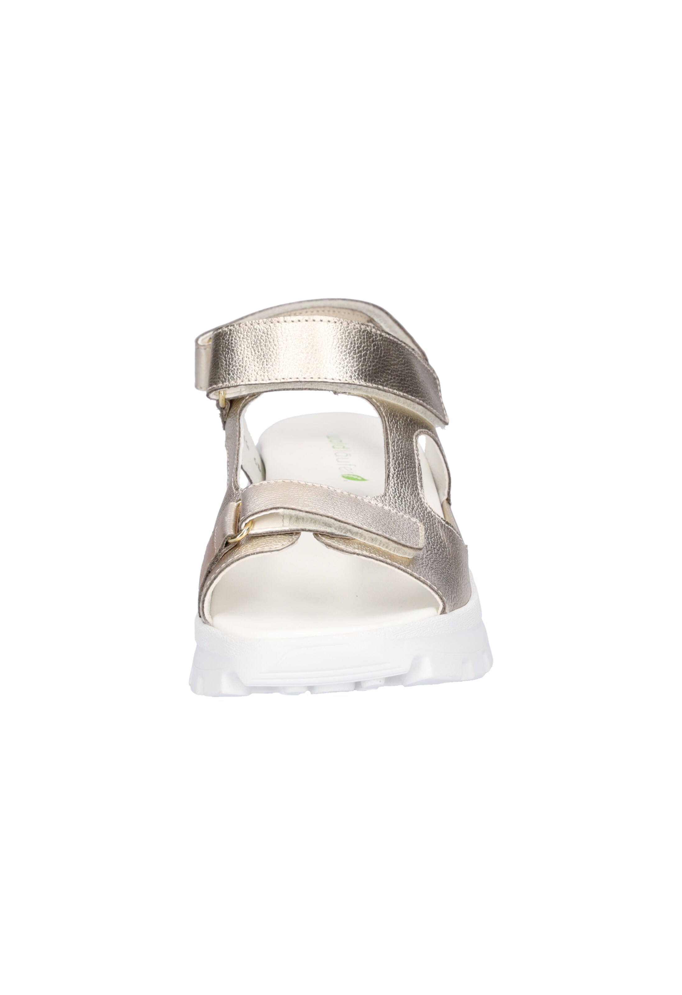 WALDLÄUFER Sandals in Gold