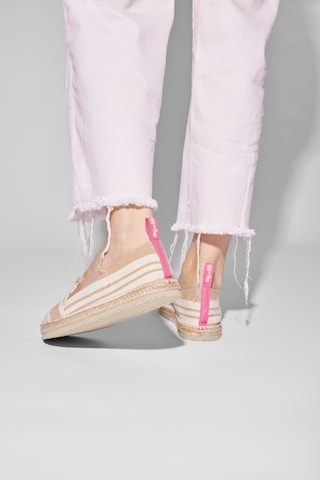 FLIP*FLOP Espadrilles in Beige