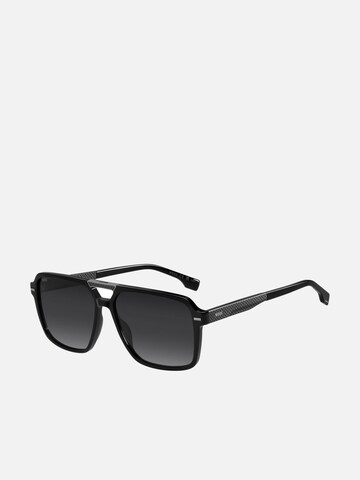 HUGO BOSS - Gafas de sol 'Hugo Boss BOSS 1766/S Grey 59/14/150 MAN Sunglasses' en negro