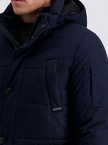 PIERRE CARDIN Jacke in Blau