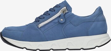 WALDLÄUFER Sneaker in Blau: predná strana