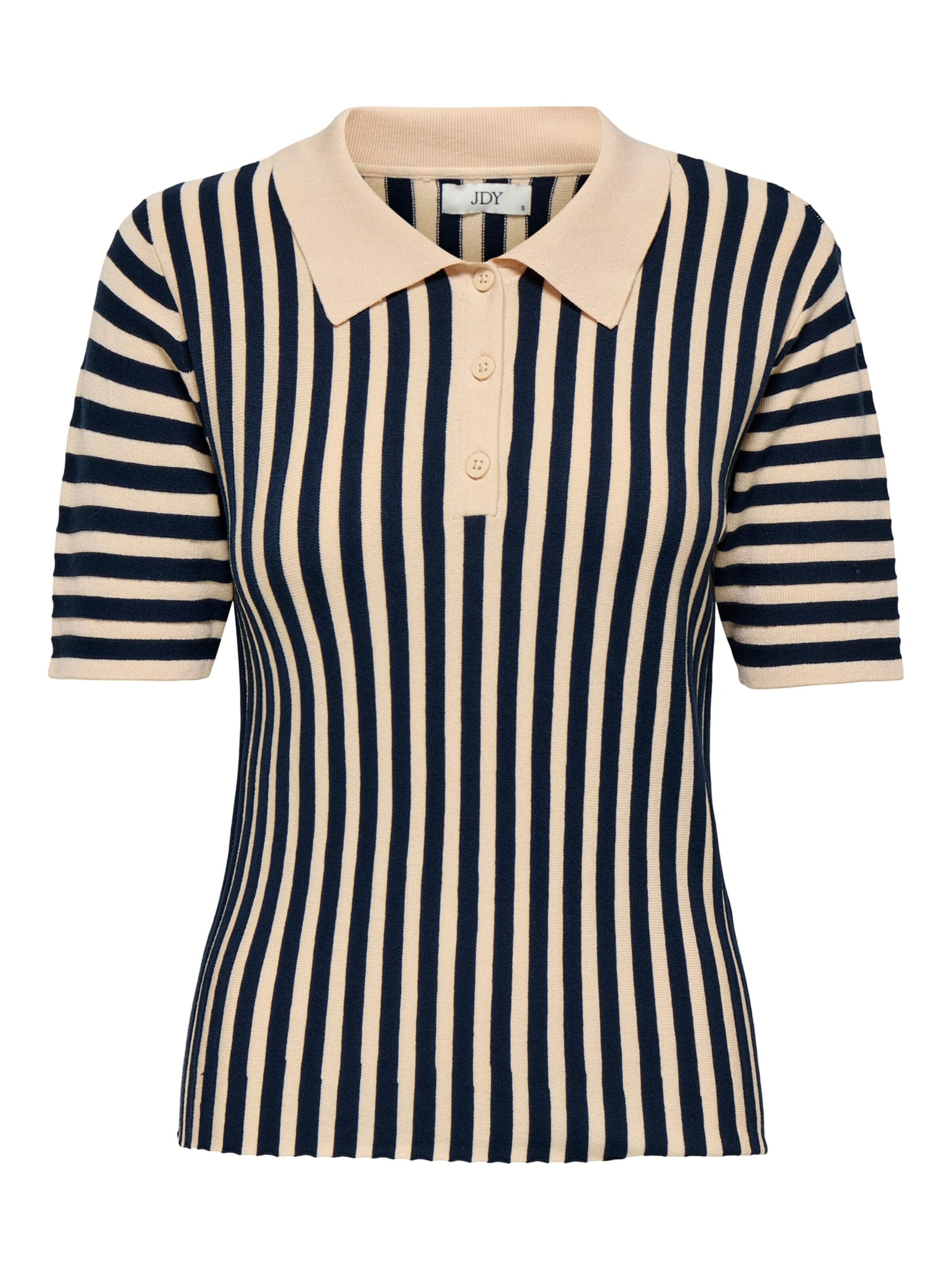 JDY Shirt 'Nola' in XS in de kleur Blauw, Productweergave