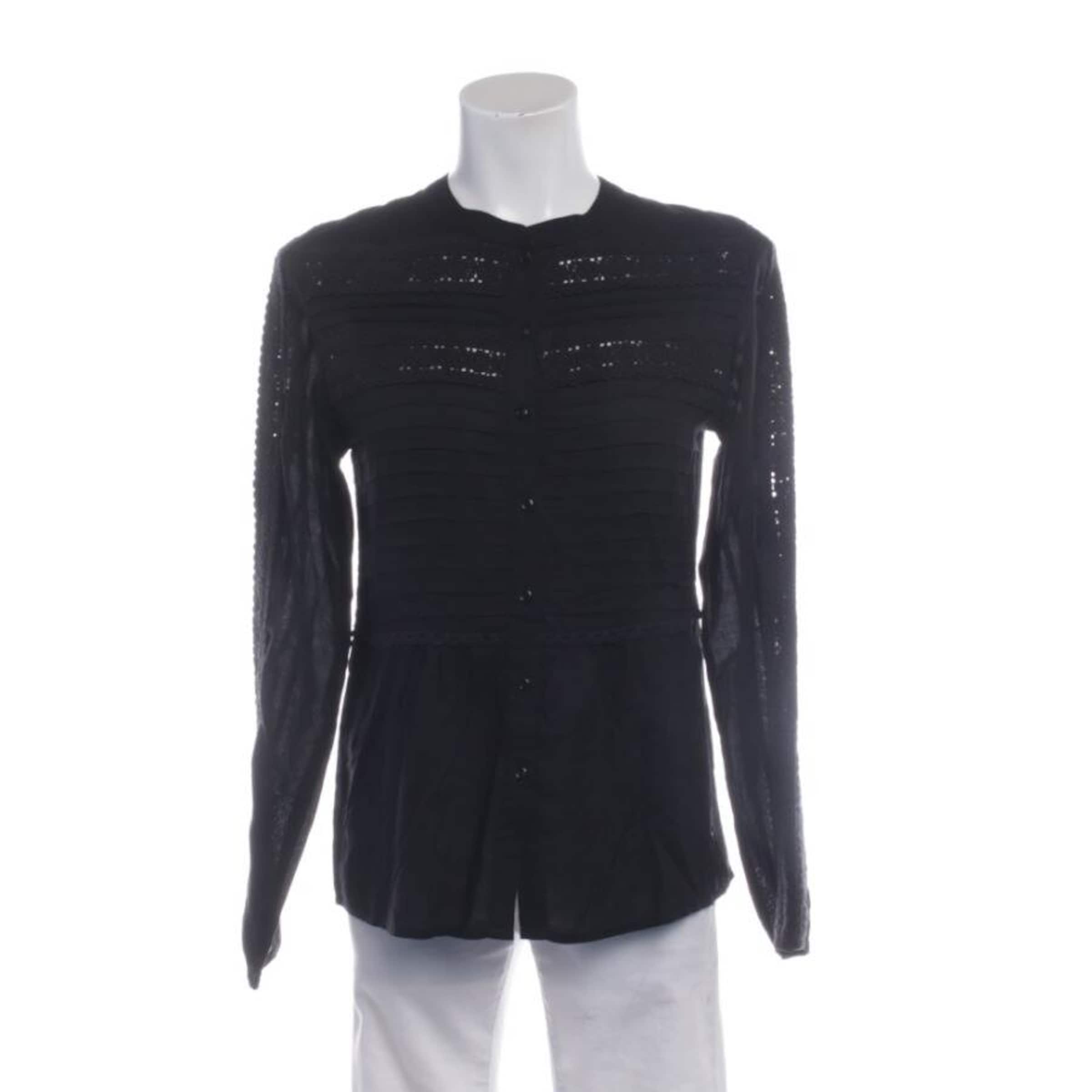 Frogbox Blouse & Tunic in S in Black: front