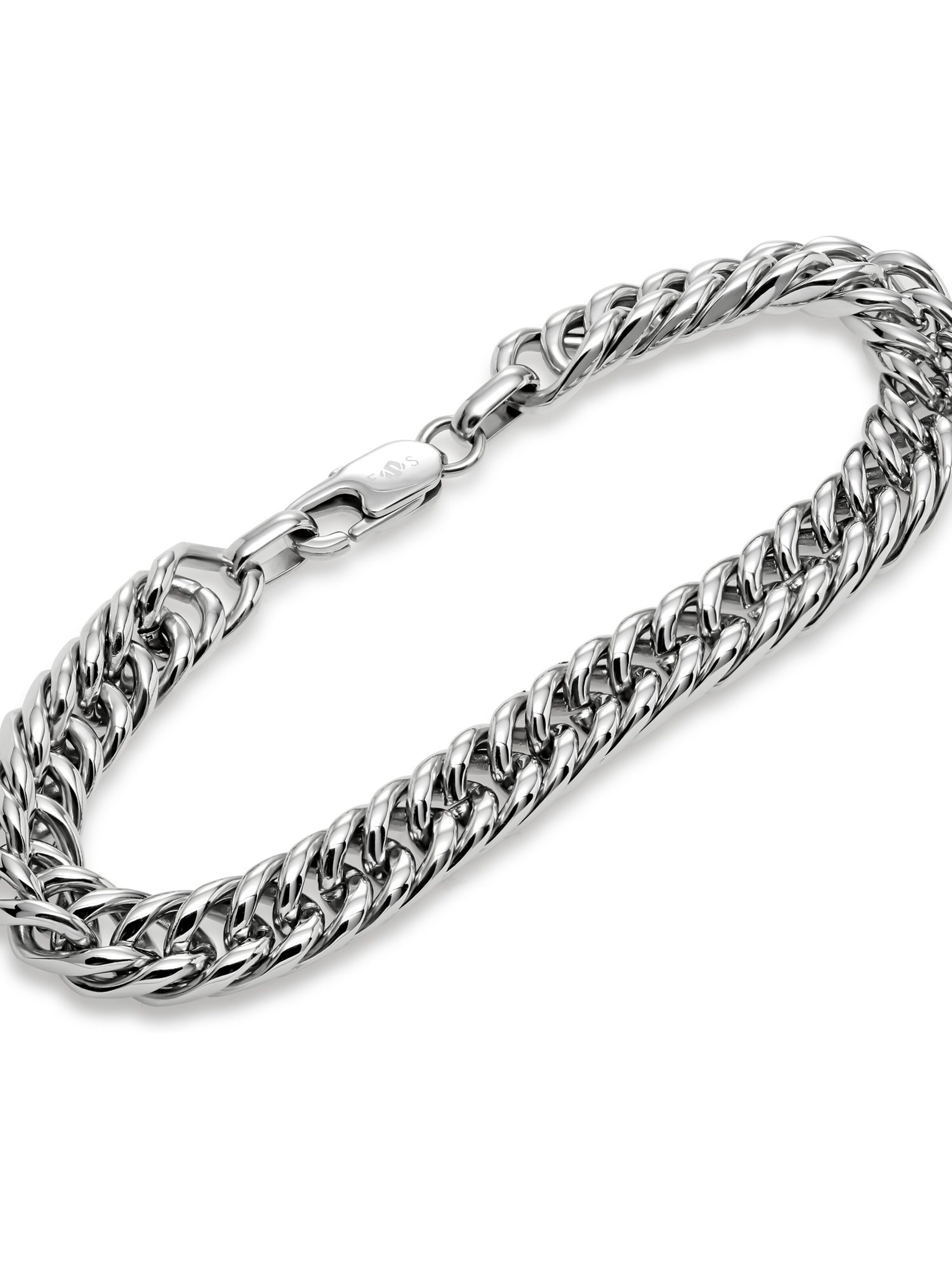 FAVS Bracelet in Silver