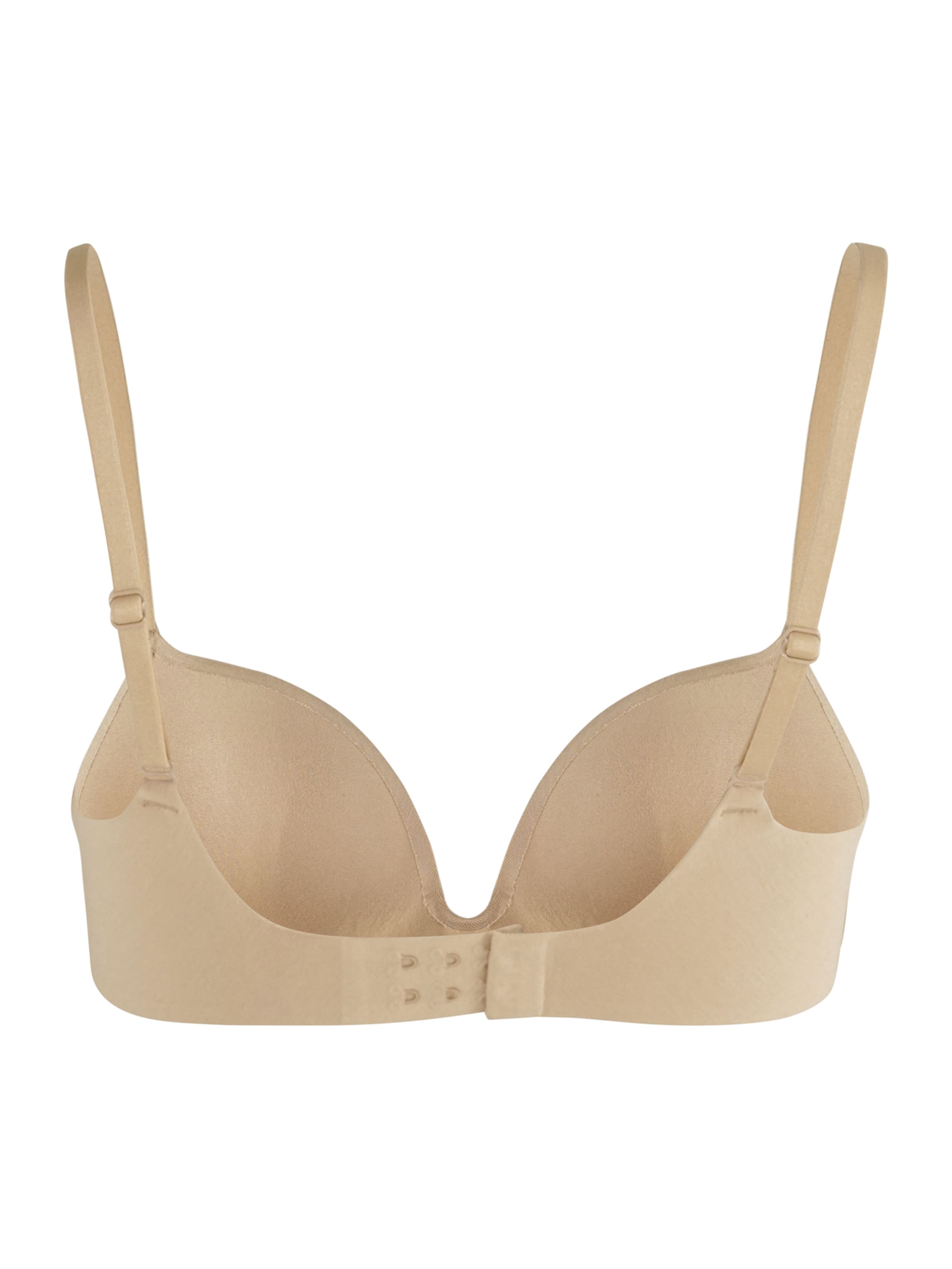Royal Lounge Intimates T-shirt Bra 'Royal Miracle' in Beige