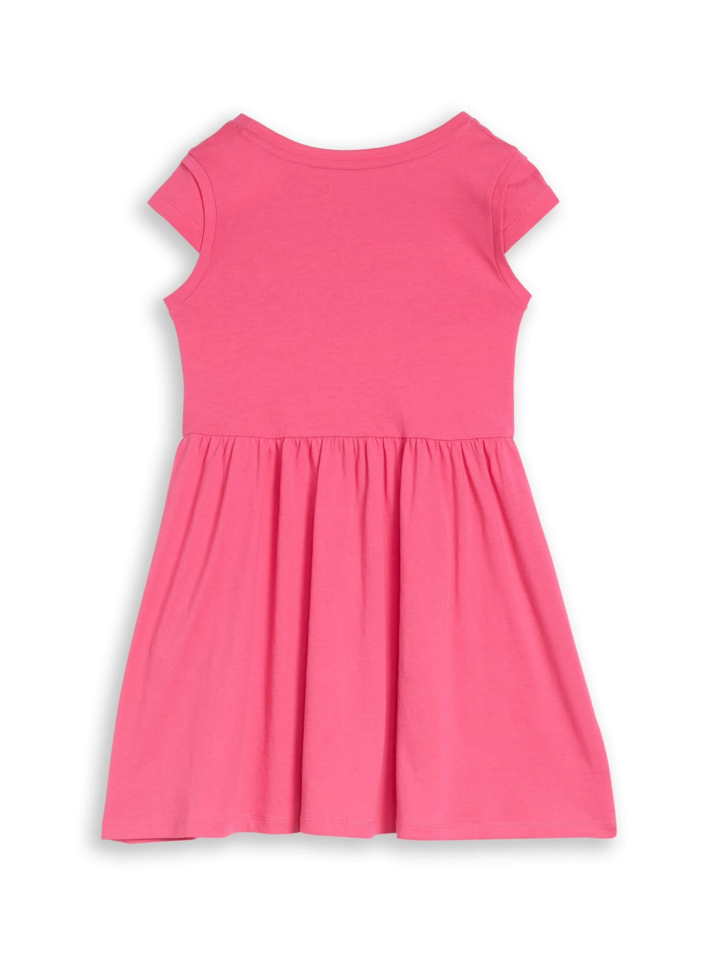 TOM TAILOR Dress in Pink