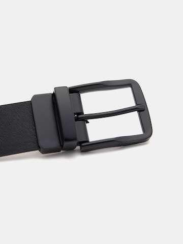 Pull&Bear Belt in Black