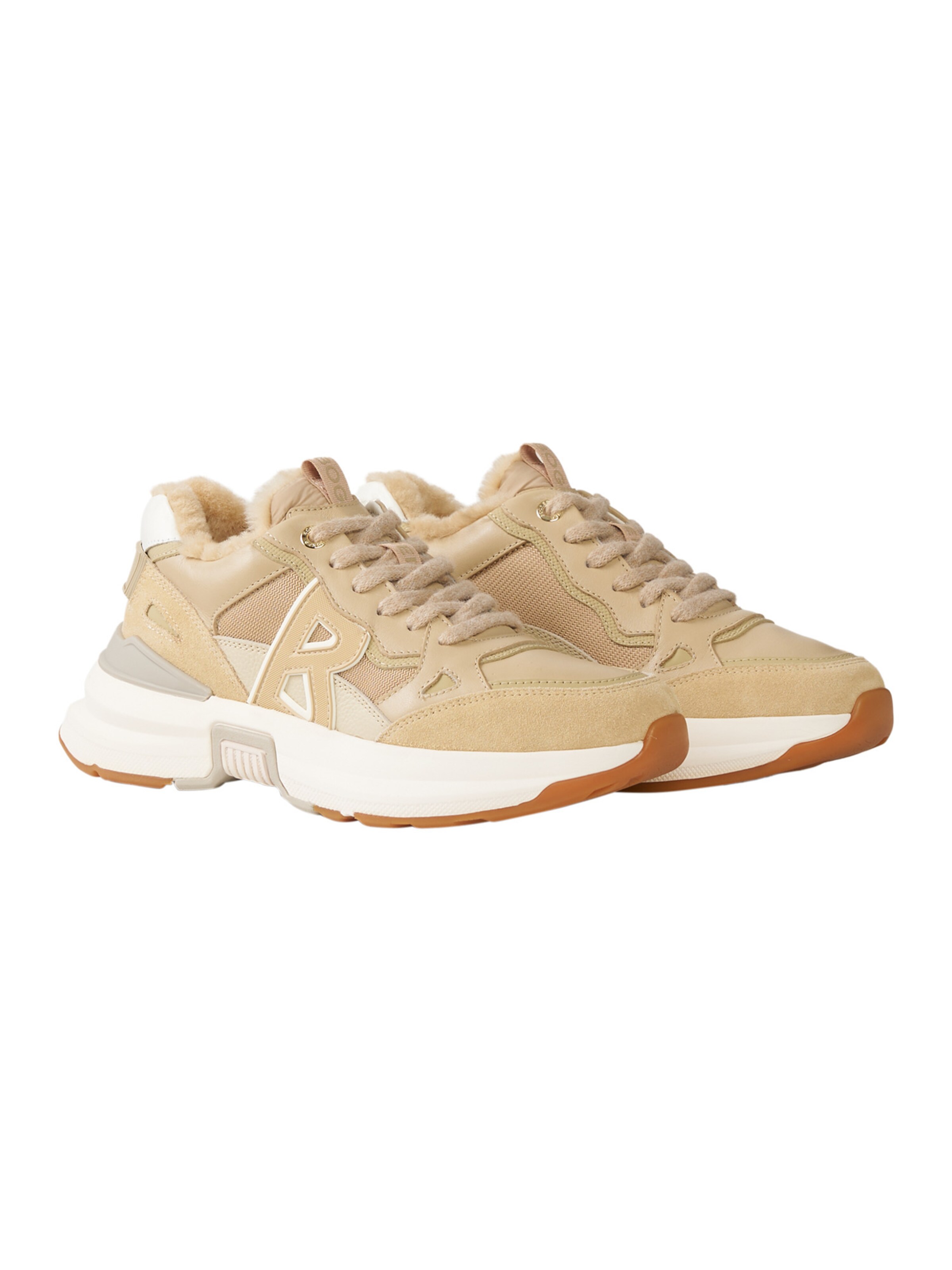 BOGNER Sneakers 'CTP25' in Beige