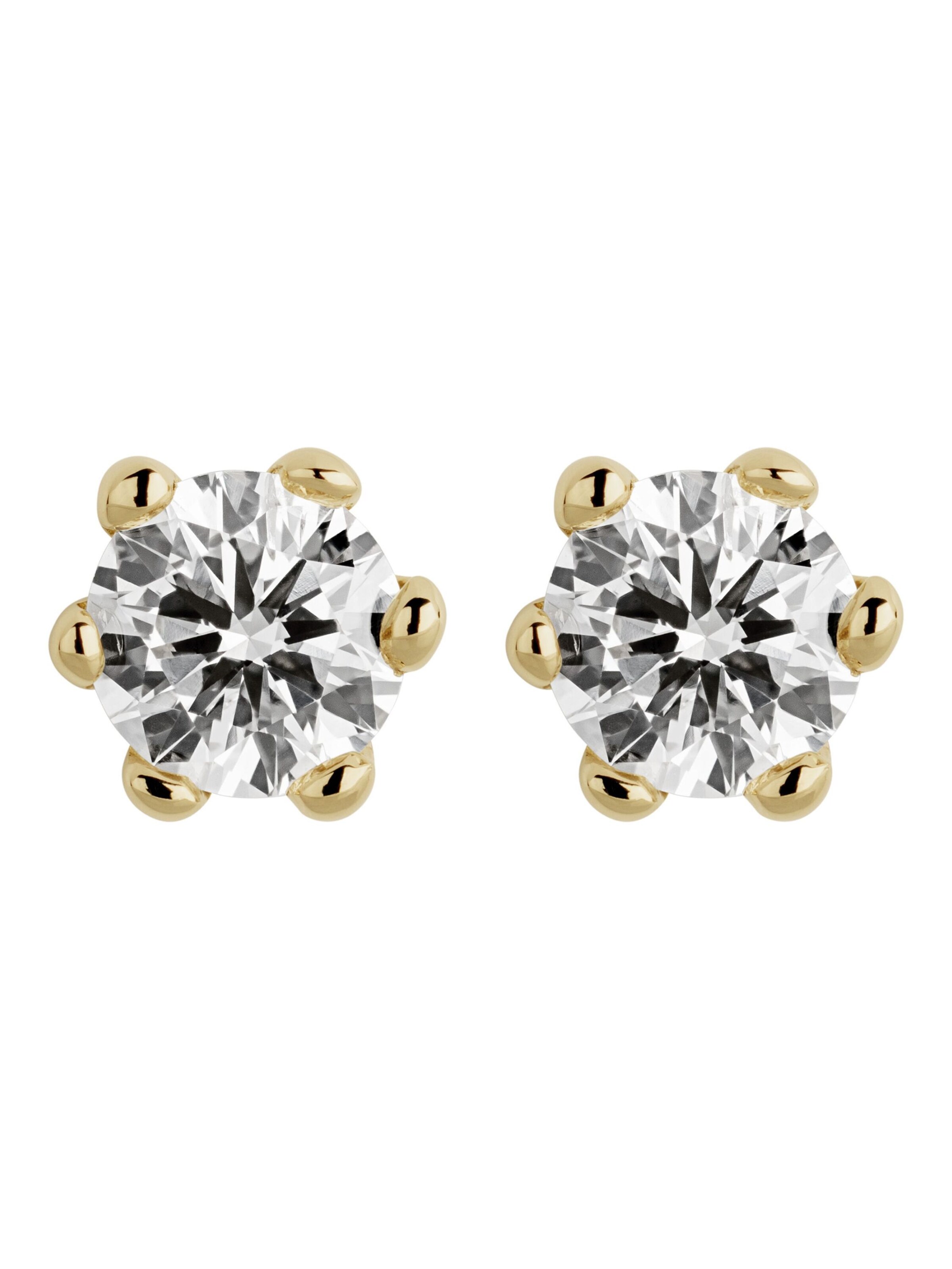 Orolino Earrings in Gold