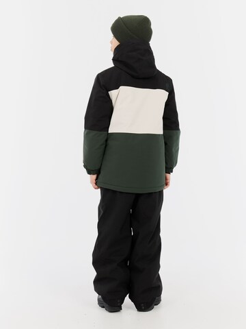 PROTEST Sports jacket 'PRTTrax JR' in Green