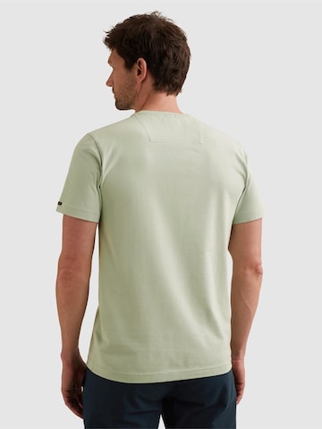 PME Legend T-shirt 'PME LEGEND - American Classic T-shirt' i grön
