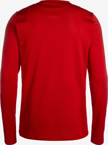 WILSON Functioneel shirt in Rood