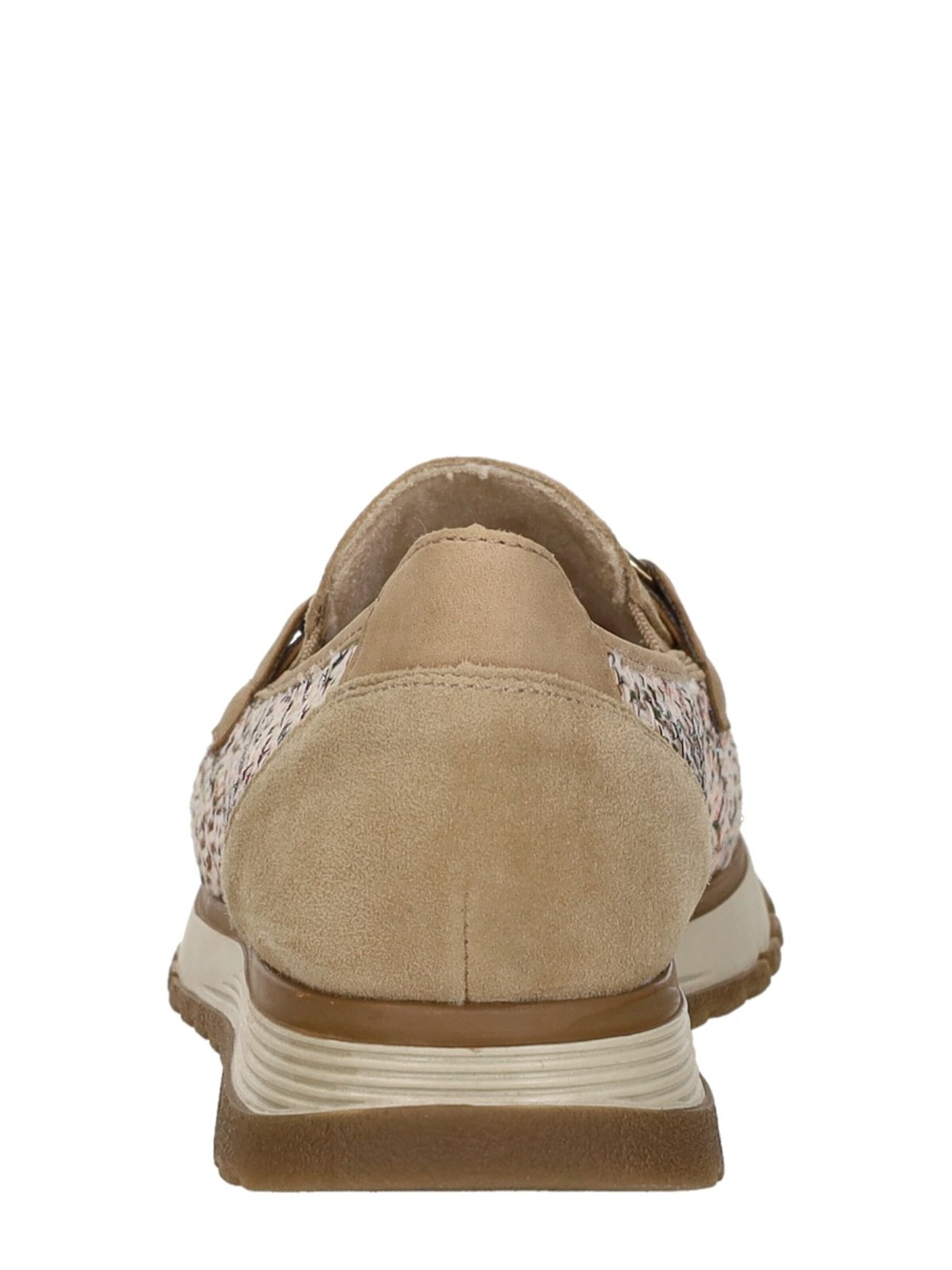 Rieker Instappers 'Sportief' in Beige