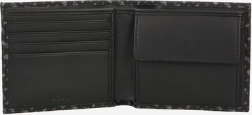 Porte-monnaies 'Byron' BOSS Black en noir