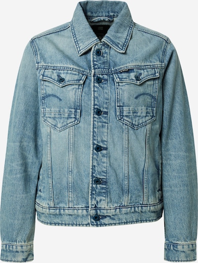 G-Star RAW Prijelazna jakna u plavi traper, Pregled proizvoda
