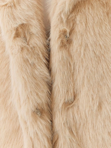 Manteau d’hiver Bianco Lucci en beige