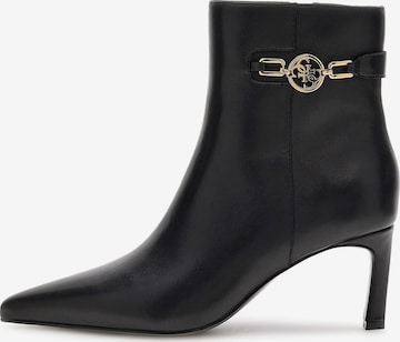 GUESS Stiefelette 'Paislie' in Schwarz: Vorderseite