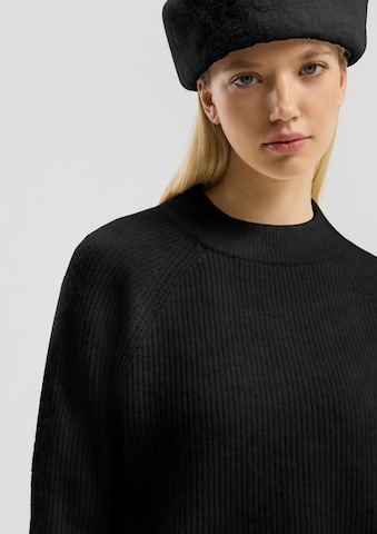 QS - Jersey en negro