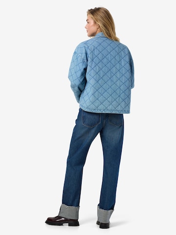 Veste mi-saison Noisy may en bleu