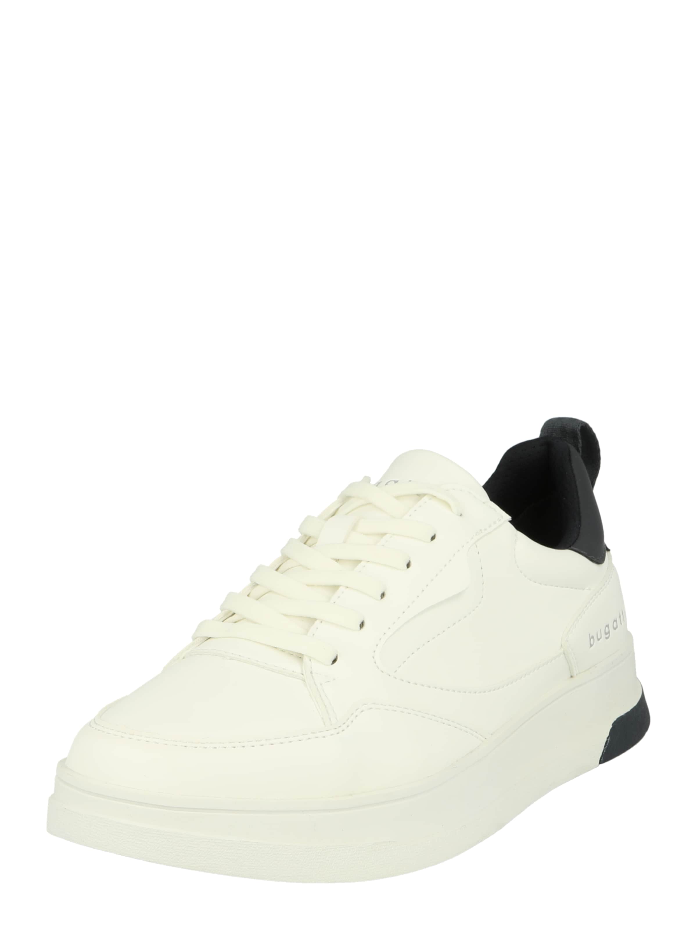 bugatti Sneakers 'Franc' in White: front