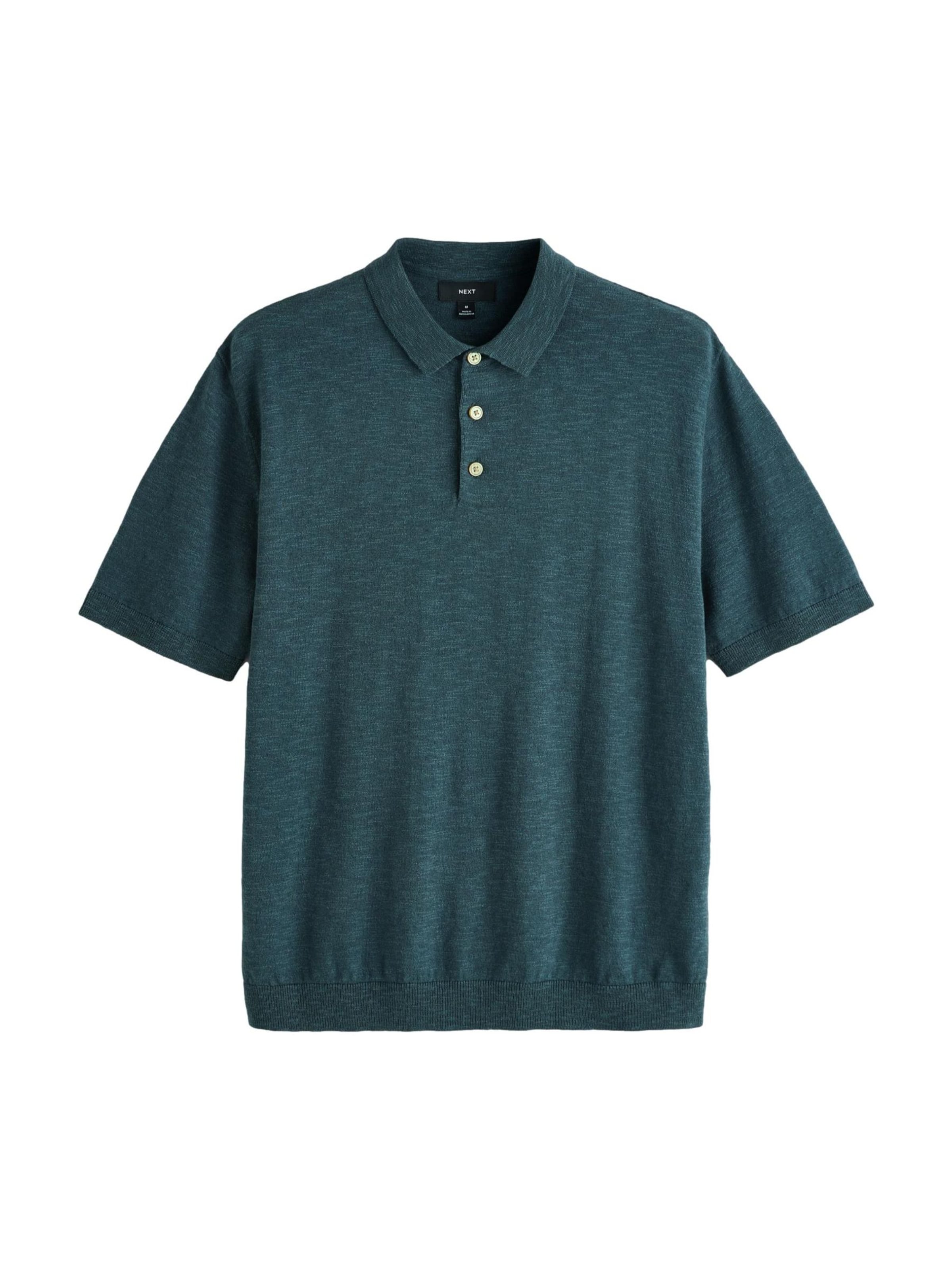 Next Tröja i blå: framsida