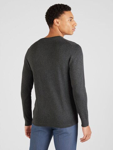 Lindbergh - Regular Fit Pullover em cinzento