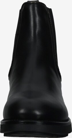 Bottines Nero Giardini en noir