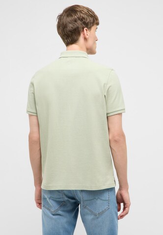 MUSTANG Poloshirt 'Palco' in Grün