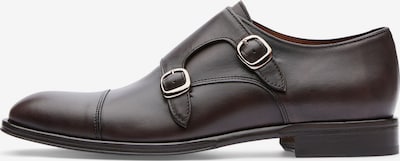 LOTTUSSE Chaussure à lacets 'Lenox' en moka, Vue avec produit