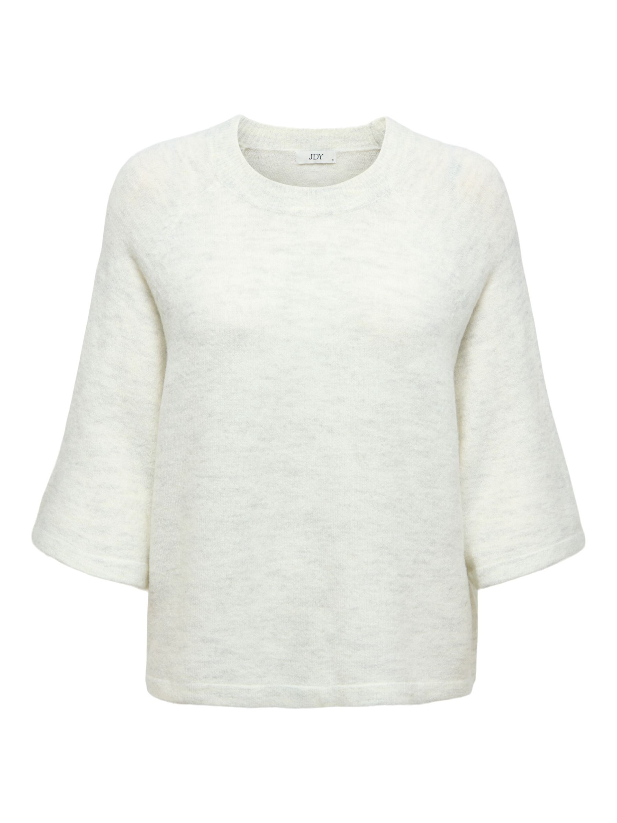 JDY Jersey 'JDYElanora' en blanco moteado, Vista del producto