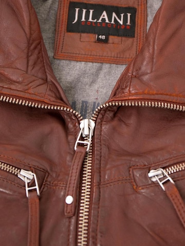 Jilani Between-Season Jacket 'Tokio' in Red