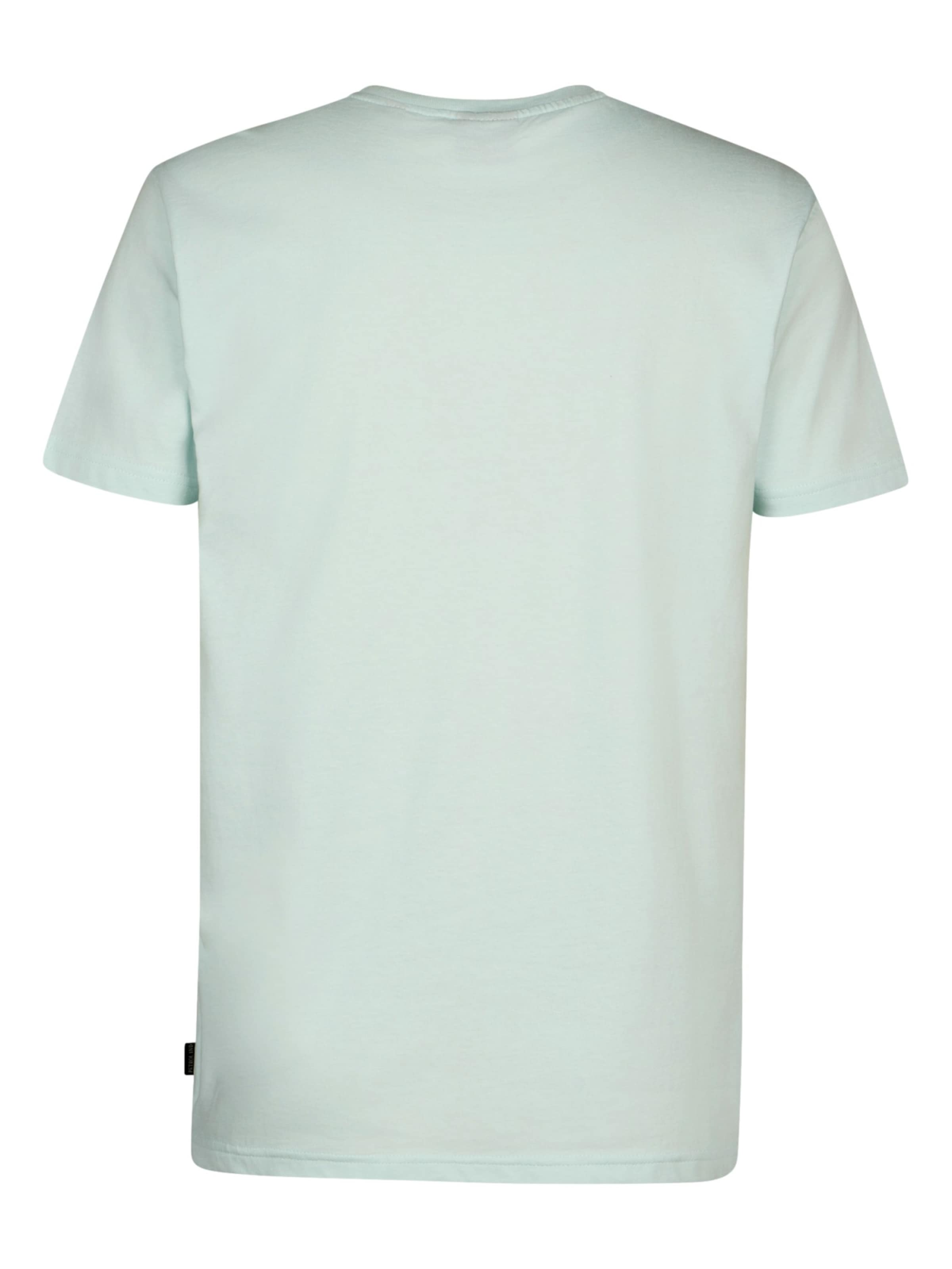 T-Shirt Petrol Industries en vert
