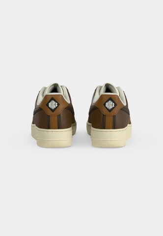 Nike Sportswear Sneakers laag 'Air Force 1 '07 LV8' in Bruin