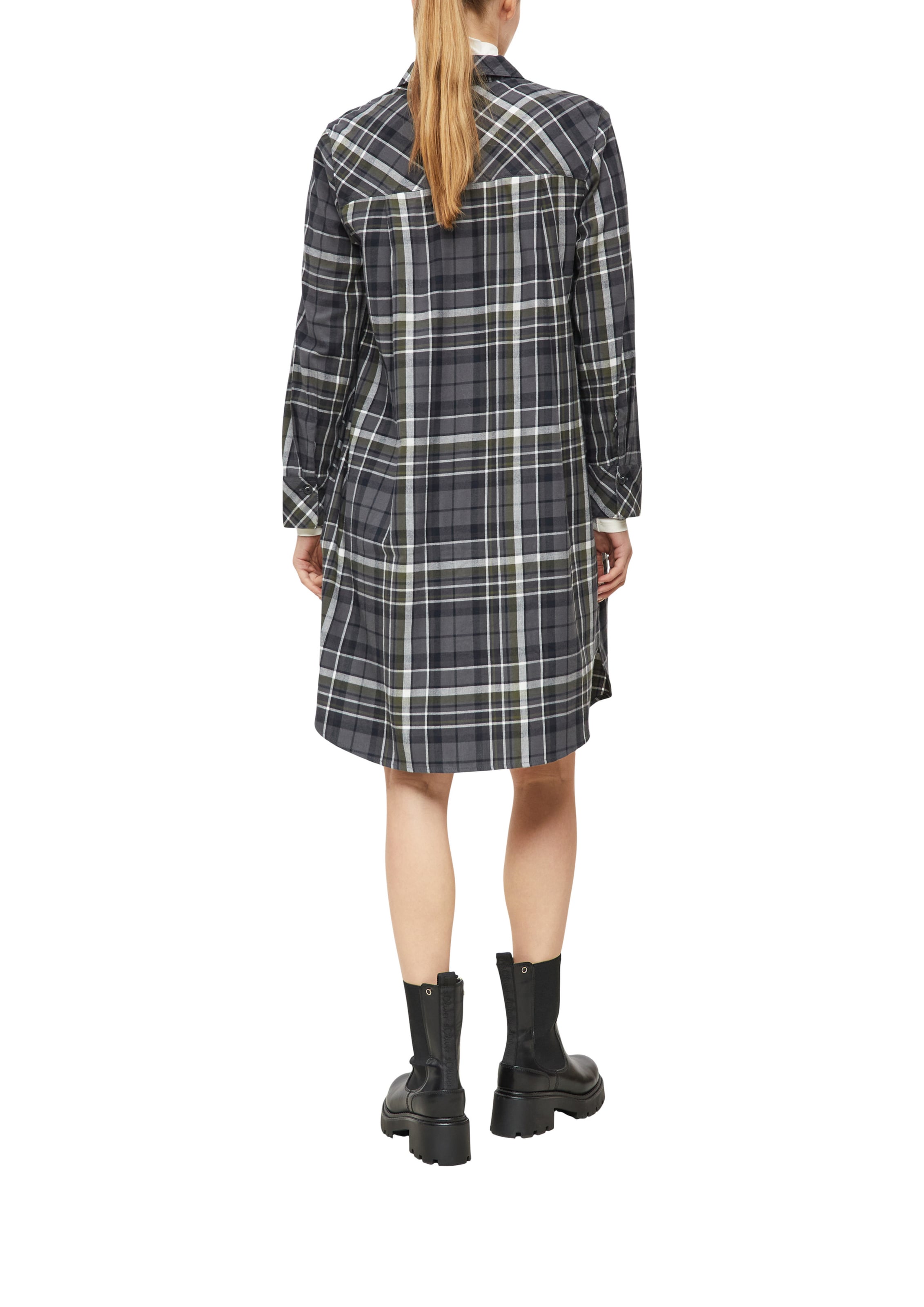 s.Oliver Kleid in Grau