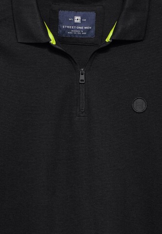 Street One MEN Sweater in Black