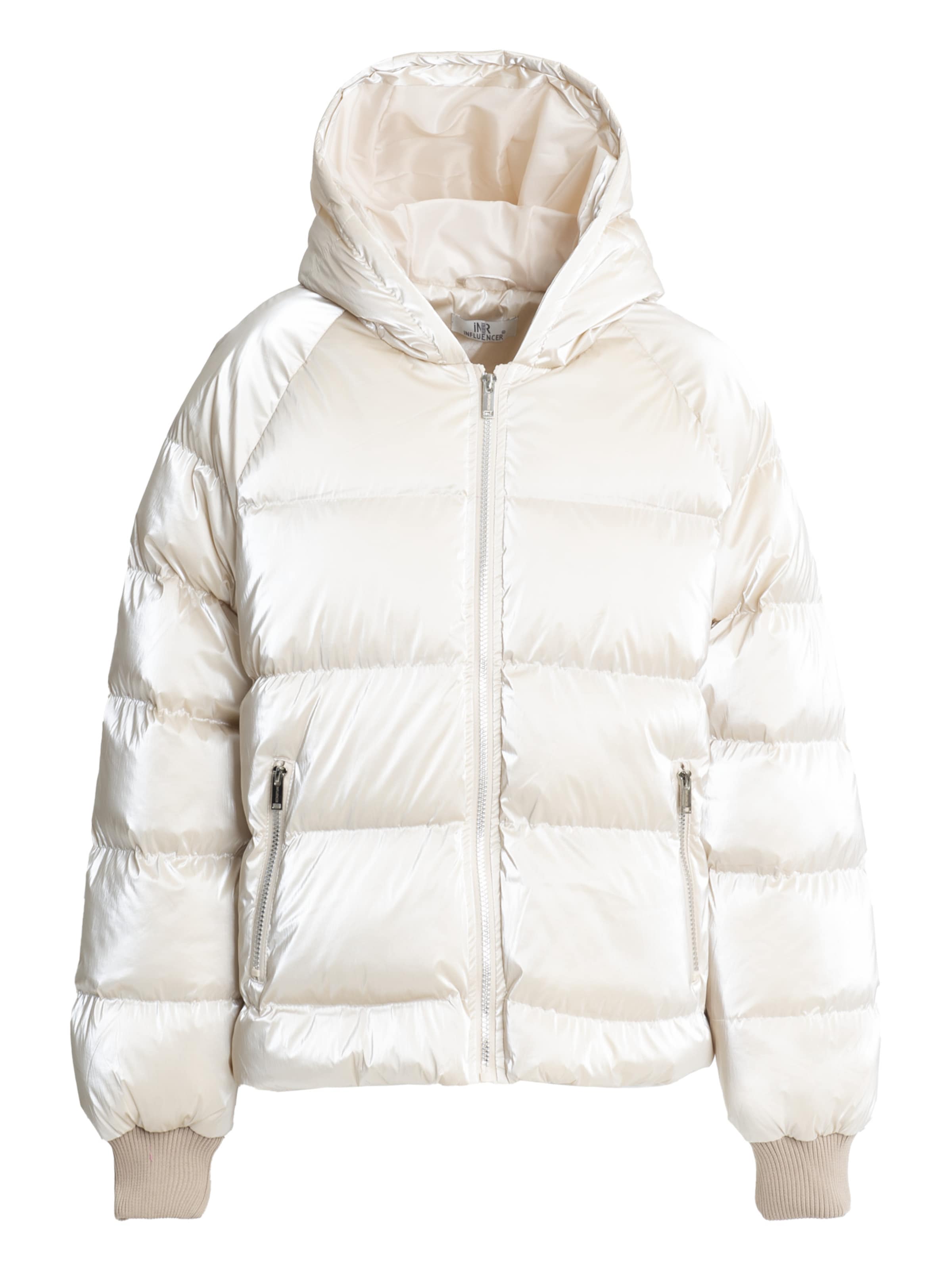 smėlio Influencer Žieminė striukė: priekis