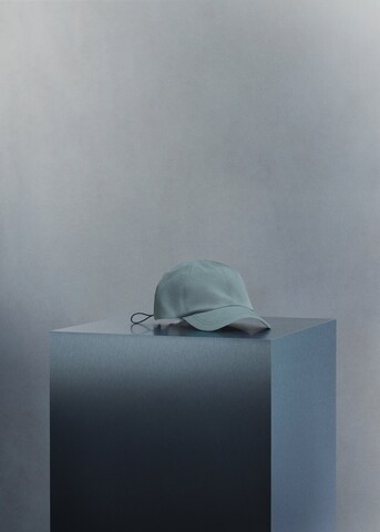 MANGO MAN Cap in Grün