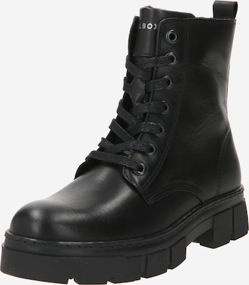 BULLBOXER Boots 'Diyona' in Black: front