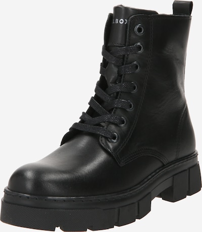 BULLBOXER Botas 'Diyona' en negro / plata, Vista del producto