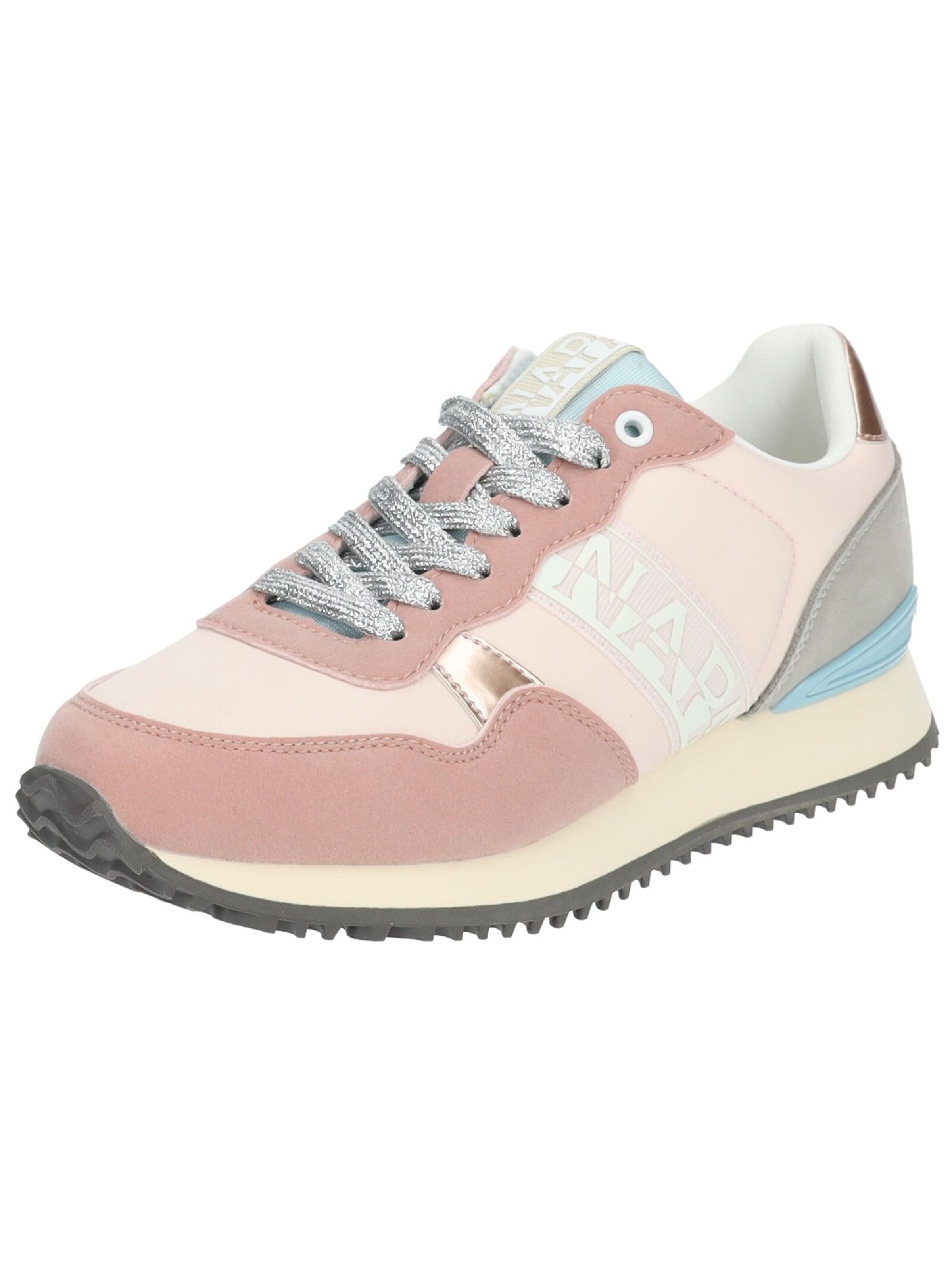 NAPAPIJRI Sneaker low 'Astra' i pink: forside