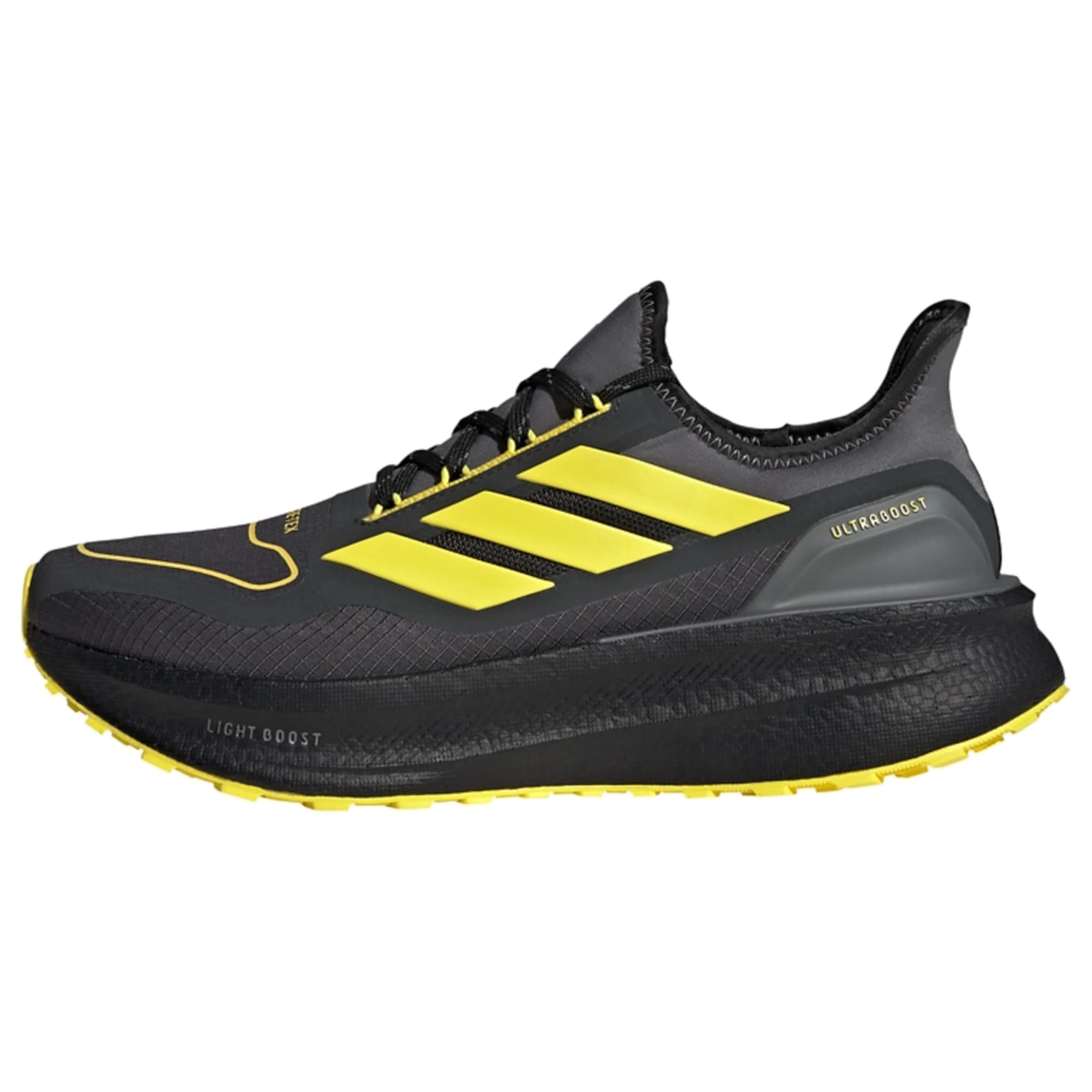 ADIDAS PERFORMANCE Chaussure de course 'Ultraboost 5' en jaune / anthracite / noir, Vue avec produit