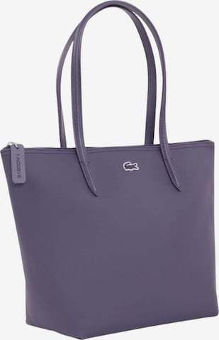 Shopper 'Lacoste Sac Cabas Femme L.12.12 Concept Elixir' di LACOSTE in lilla