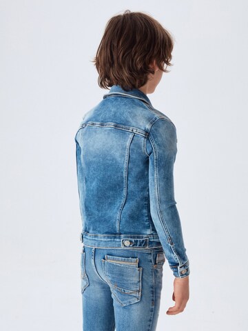 LTB Between-Season Jacket 'Santino' in Blue