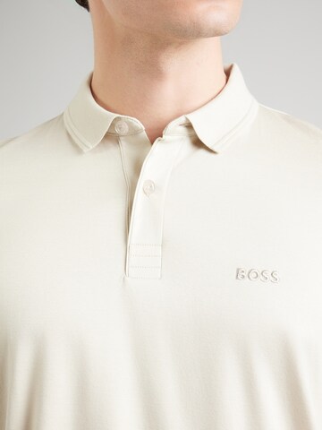 BOSS Shirt 'Pirol' in Beige